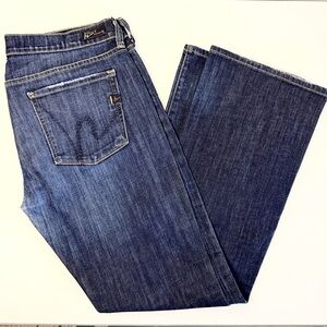 Citizens of Humanity Denim Dita Petite Bootcut 32